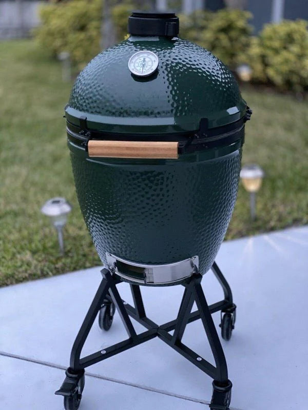 Ceramic Grill Smoker – Ceramic Construction