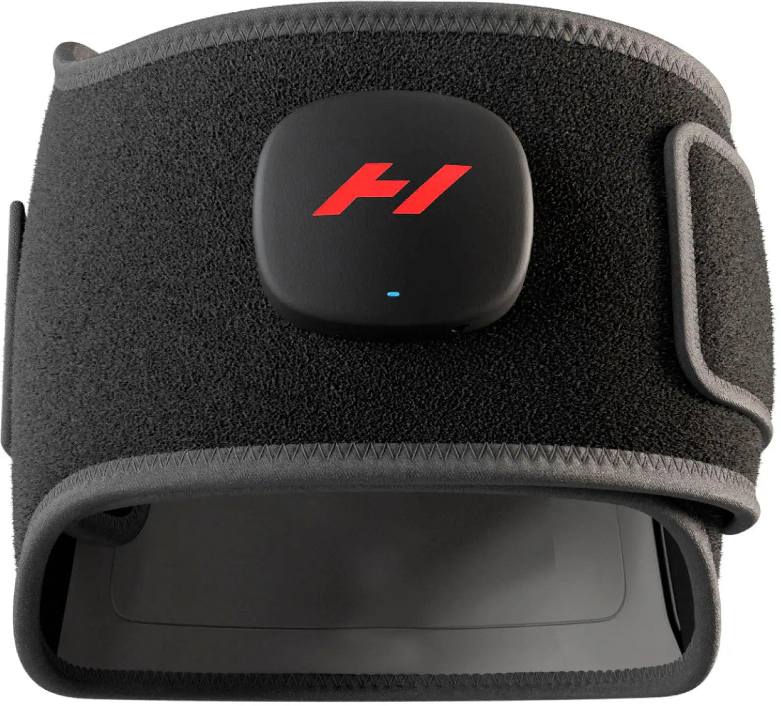 Cordless Heated Back Massage Wrap With 3 Heat Levels And 3 Vibration Modes – Black
