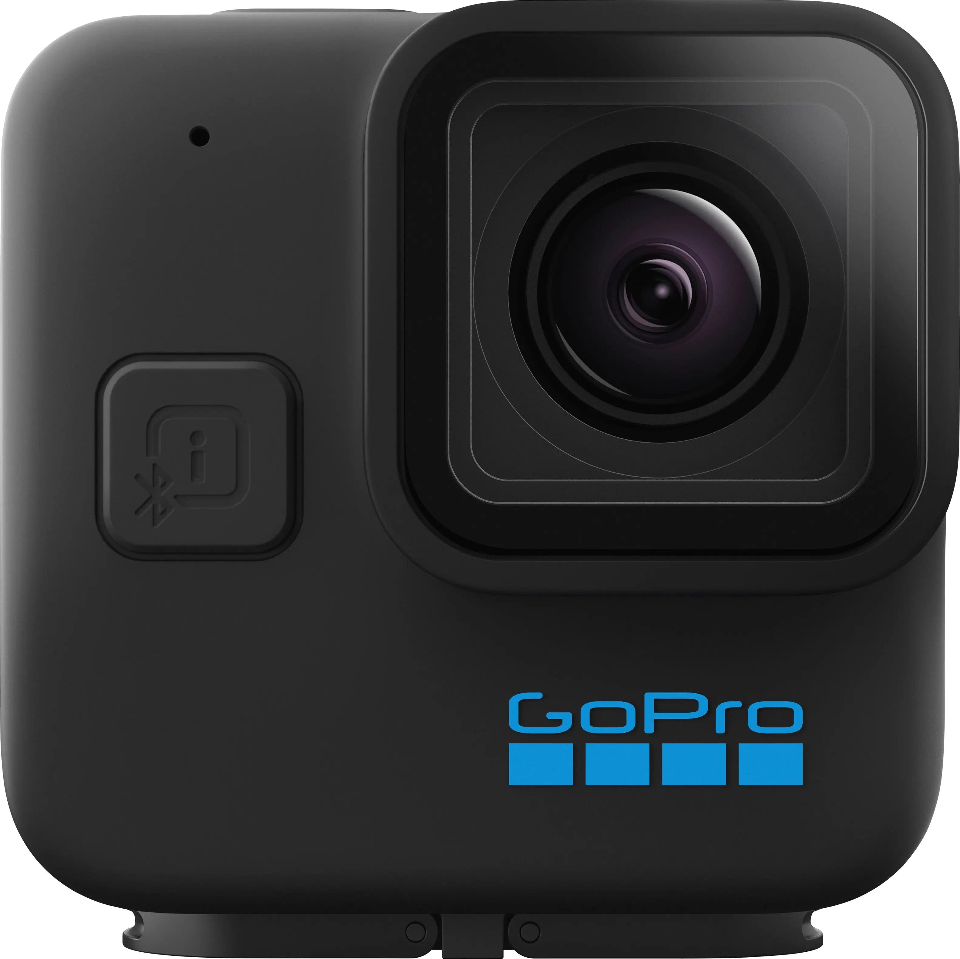 GoPro Action Camera – HERO11 Black Mini, 5.3K60, 10 Meter Waterproof