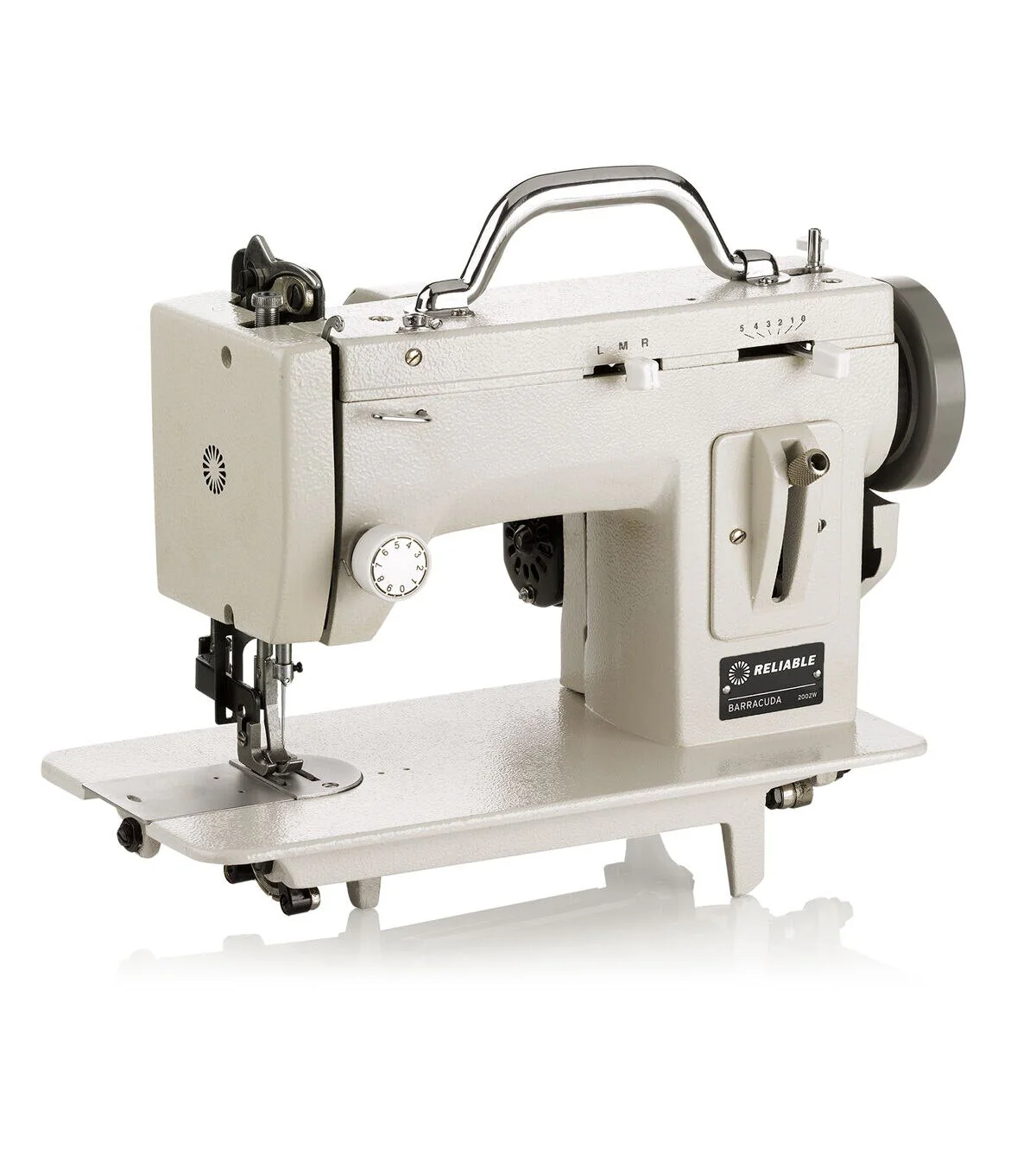 Reliable Corporation Walking Foot Sewing Machine – Barracuda 200ZW