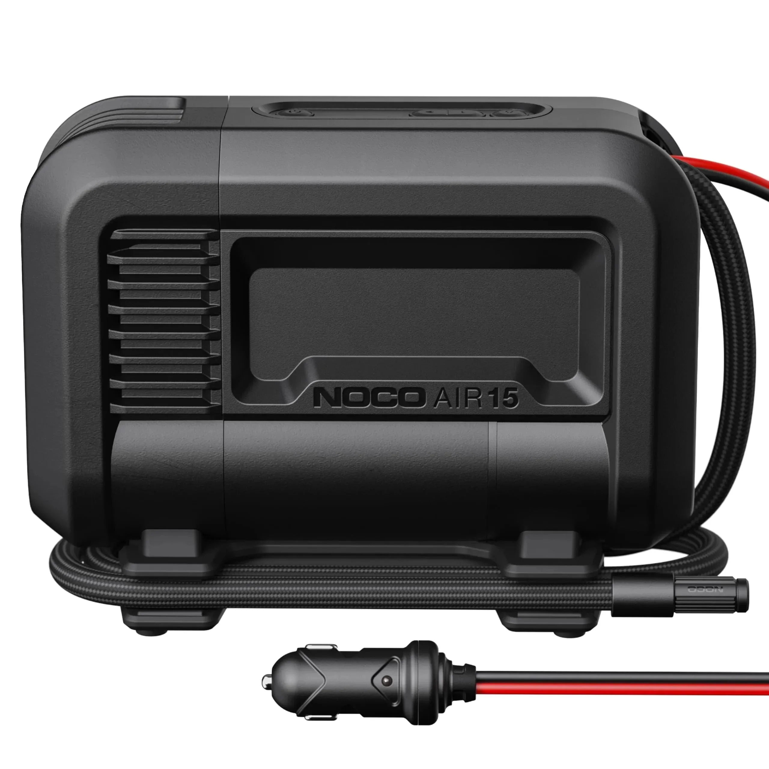 NOCO 15A 12V Portable Tire Inflator, 80 PSI – AIR15