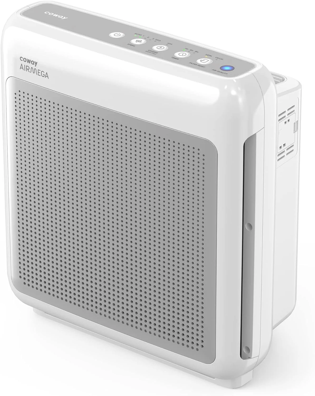 Coway Mighty True HEPA Air Purifier, White – AP-1512HH
