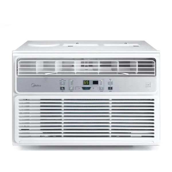 Midea 6000 BTU Window Air Conditioner With Remote – MAW06R1BWT