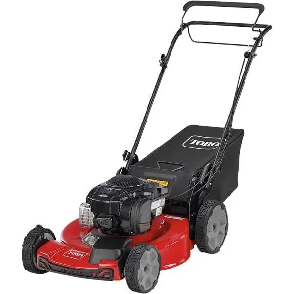Toro Recycler 22 in. 150 CC Gas Self-Propelled Lawn Mower – 21442