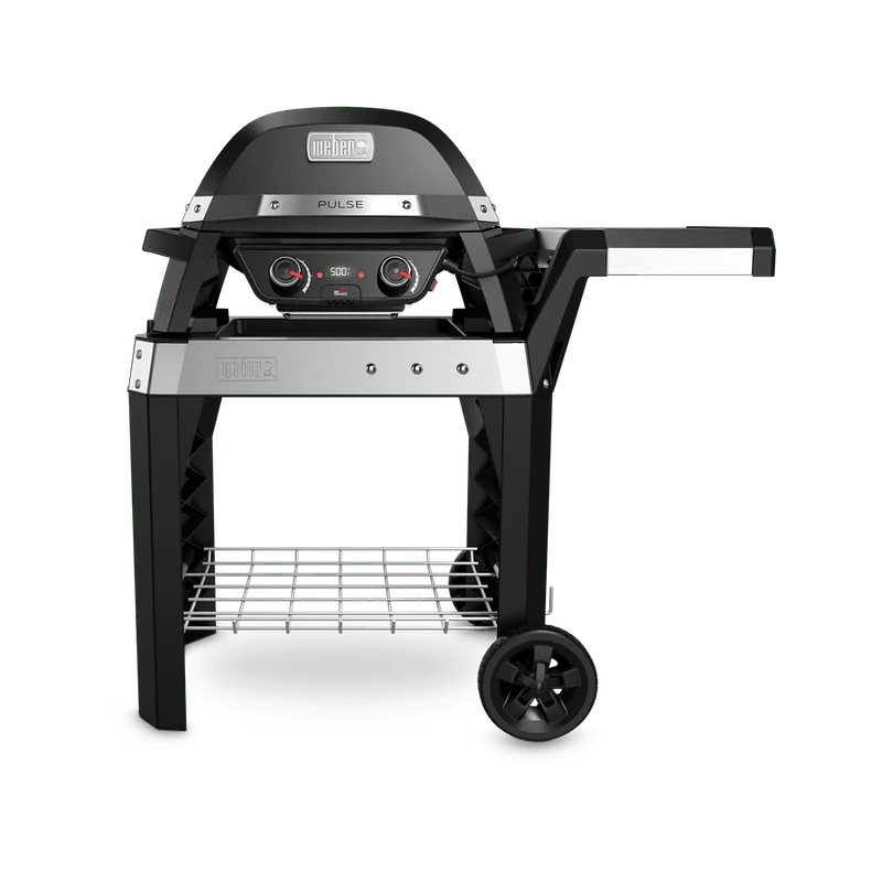 PULSE 2000 Electric Grill With Cart – Pulse 2000