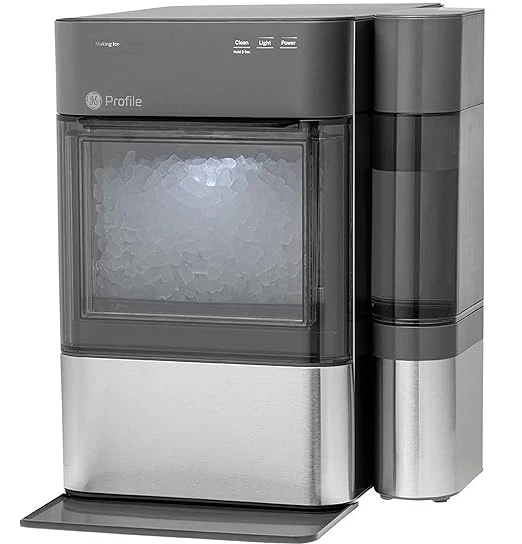 GE Opal Portable Nugget Ice Maker – 38 lb/day, 3 lb Capacity