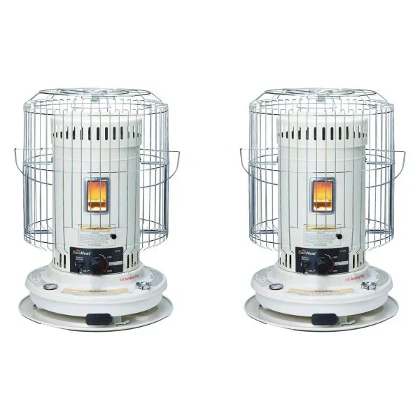 Indoor Outdoor Convection Kerosene Heater – 2 Pack