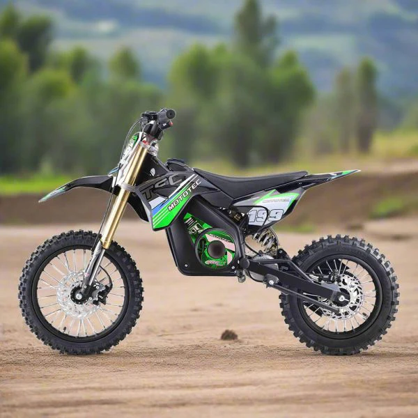 MOTOTEC 48V Pro 1600W Electric Dirt Bike – 92536841