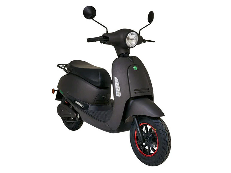 GreenStreet Electric Scooter With Lithium-Ion Battery, Eco Mode, 50 km Range – SEED
