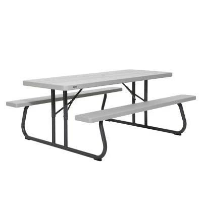 6-Foot Classic Folding Picnic Table – 60228G