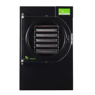 Harvest Right Medium Freeze Dryer, 5-Tray, Black Aluminum With Mylar Starter Kit – HRFD-SBL