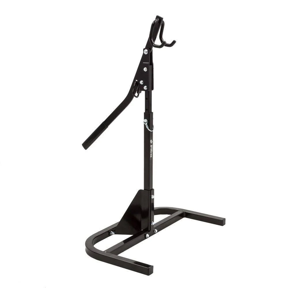 Black Ice Snowmobile Track Stand/Lift, 600 lb, 23 X 21 Base – SNO-1512