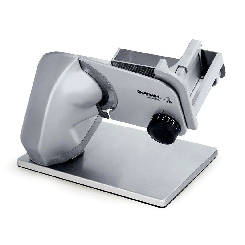 VariTilt Electric Food Slicer, 7 Inch Blade – M645