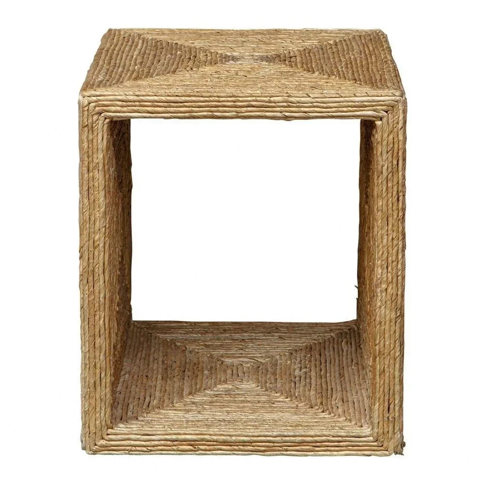 Bailey Street Home Side Table – 24.25 Inches Tall, 20.25 Inches Wide – 208-Bel-4789077