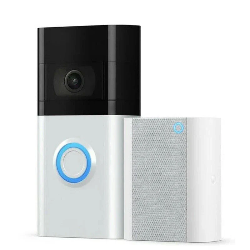 Video Doorbell 3 With Chime Bundle – Video Doorbell 3