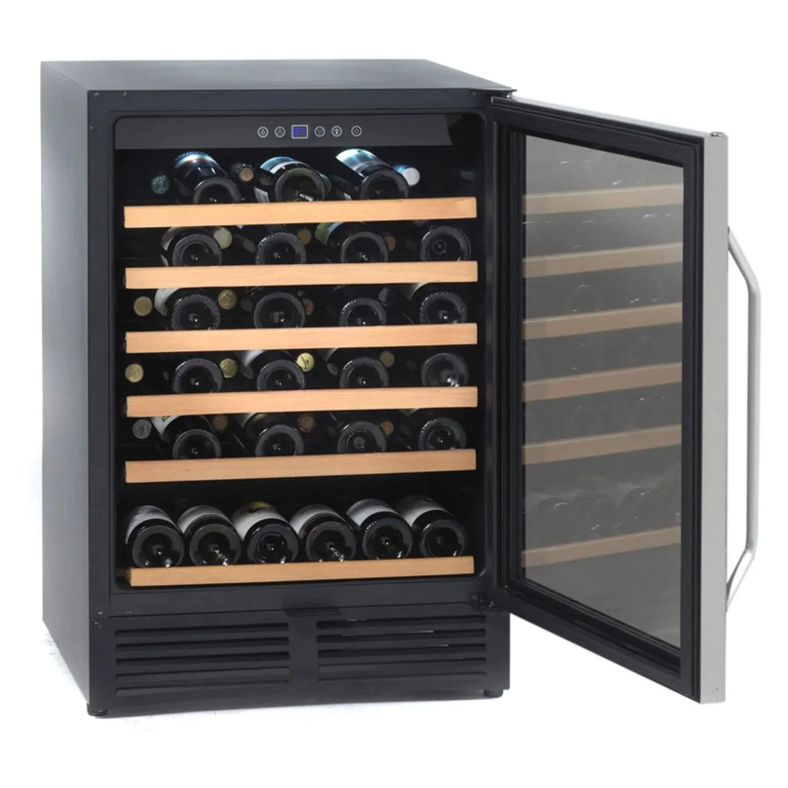 50 Bottle Wine Cooler 23.5 – WCR506SS