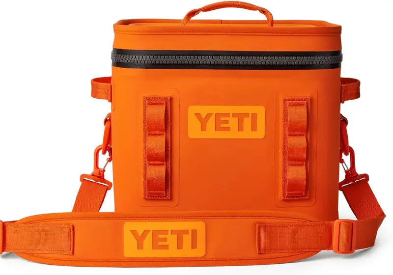 YETI Hopper Flip 12-Quart Portable Soft-Sided Cooler – 18010110002