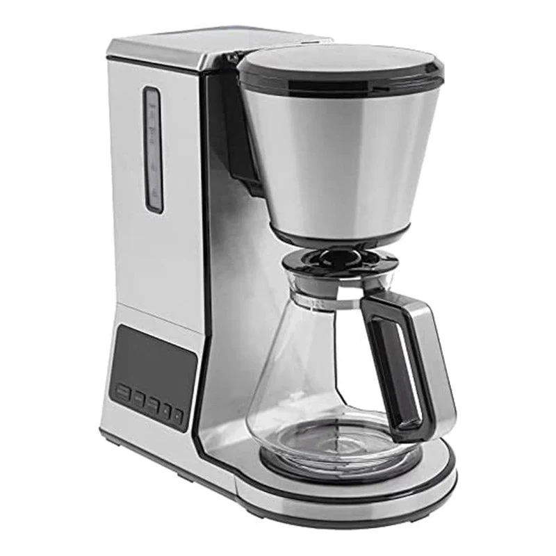 Coffee Brewer, 8 Cup, 64 oz Carafe