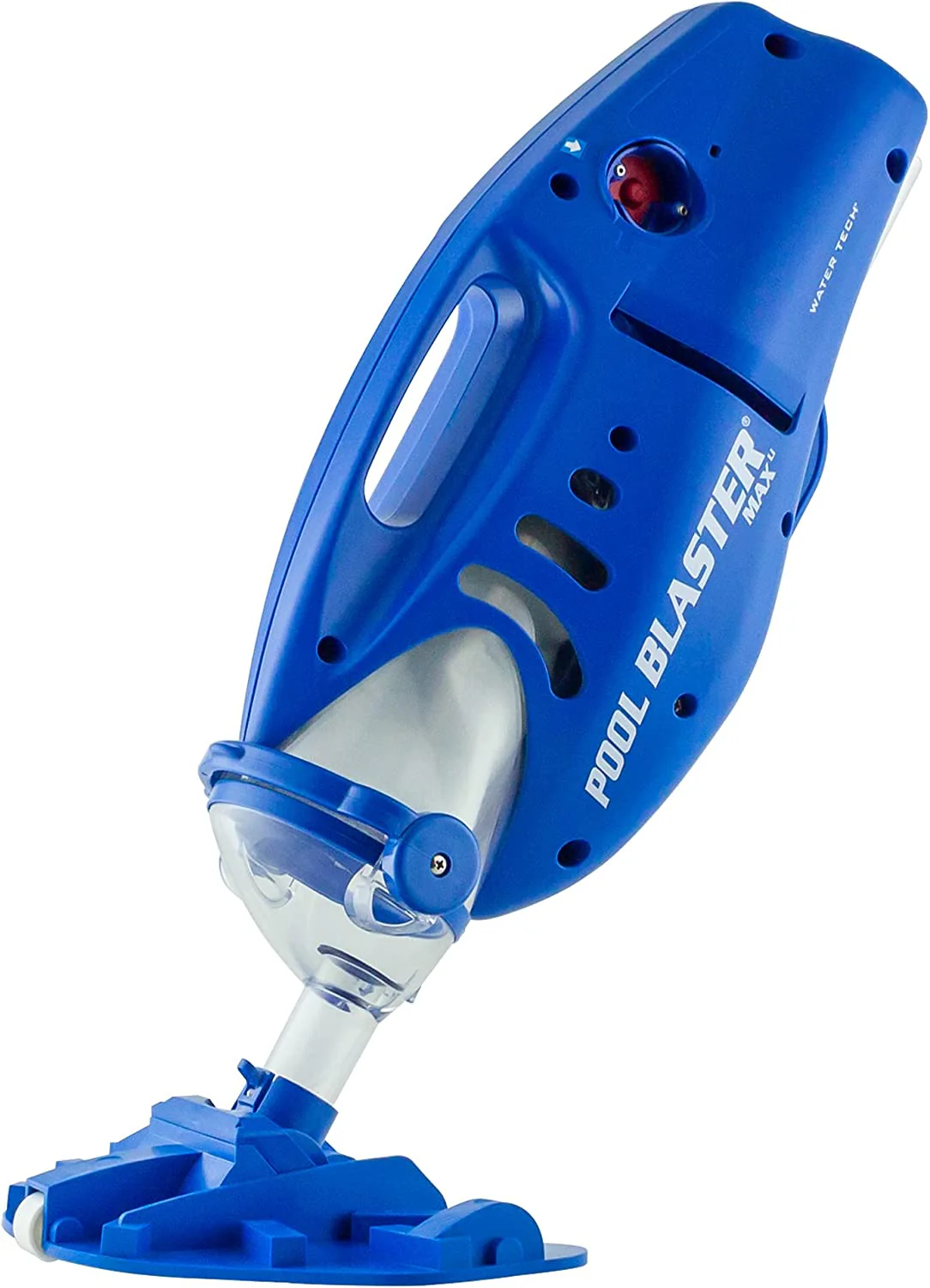 POOL BLASTER Max Li Cordless Pool Vacuum Cleaner With 10.5 Inch Vacuum Head – 30000ML