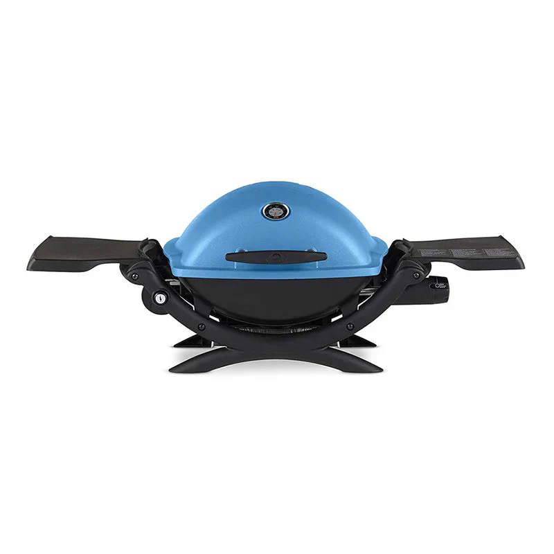 Blue Q1200 Liquid Propane Gas Grill, 189 Sq In – 51080001