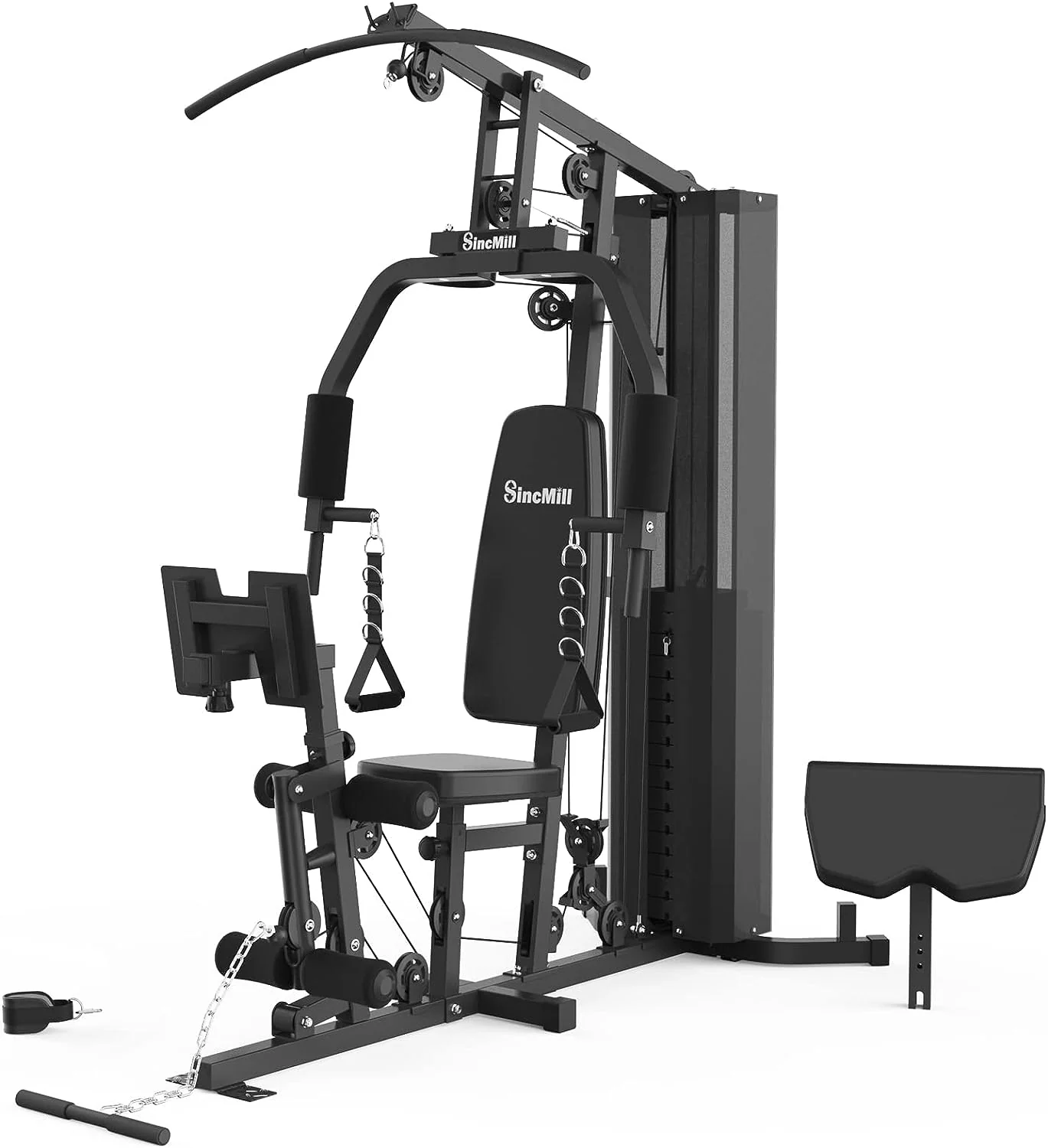 Multifunctional Full Body Home Gym Equipment, 148LB – SCM-1148L