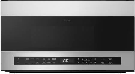 SHARP Over-the-Range Microwave – SMO1969JS