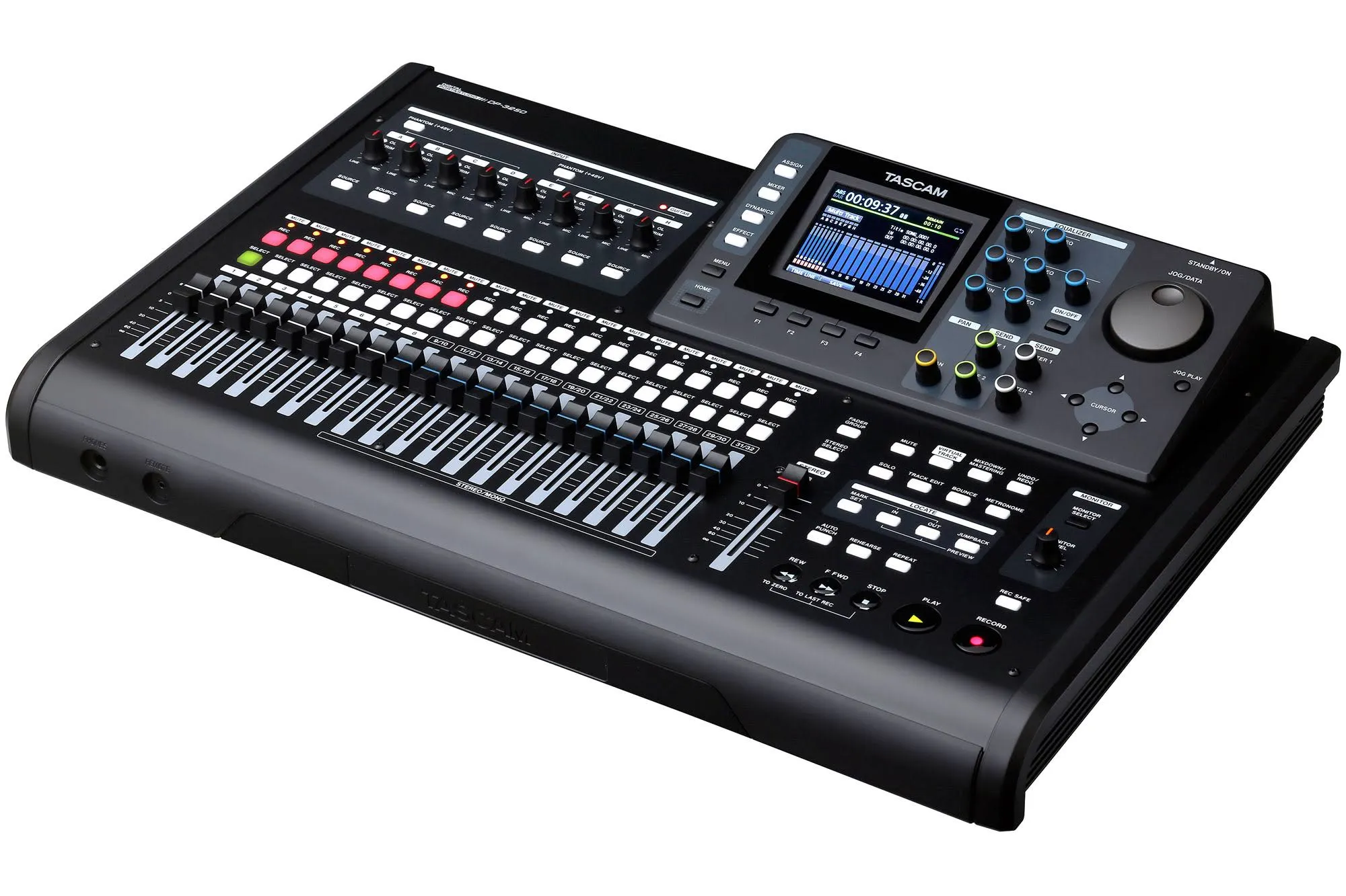 Tascam Digital Portastudio 32 Track – DP-32SD