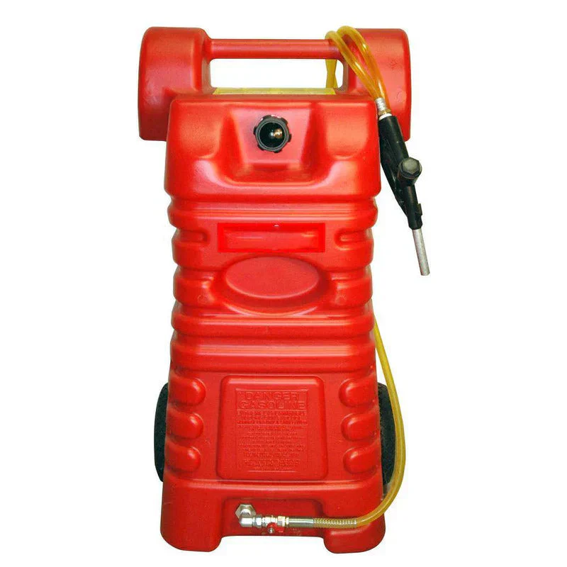 25 Gal. Poly Fuel Cart – GG-25PFC