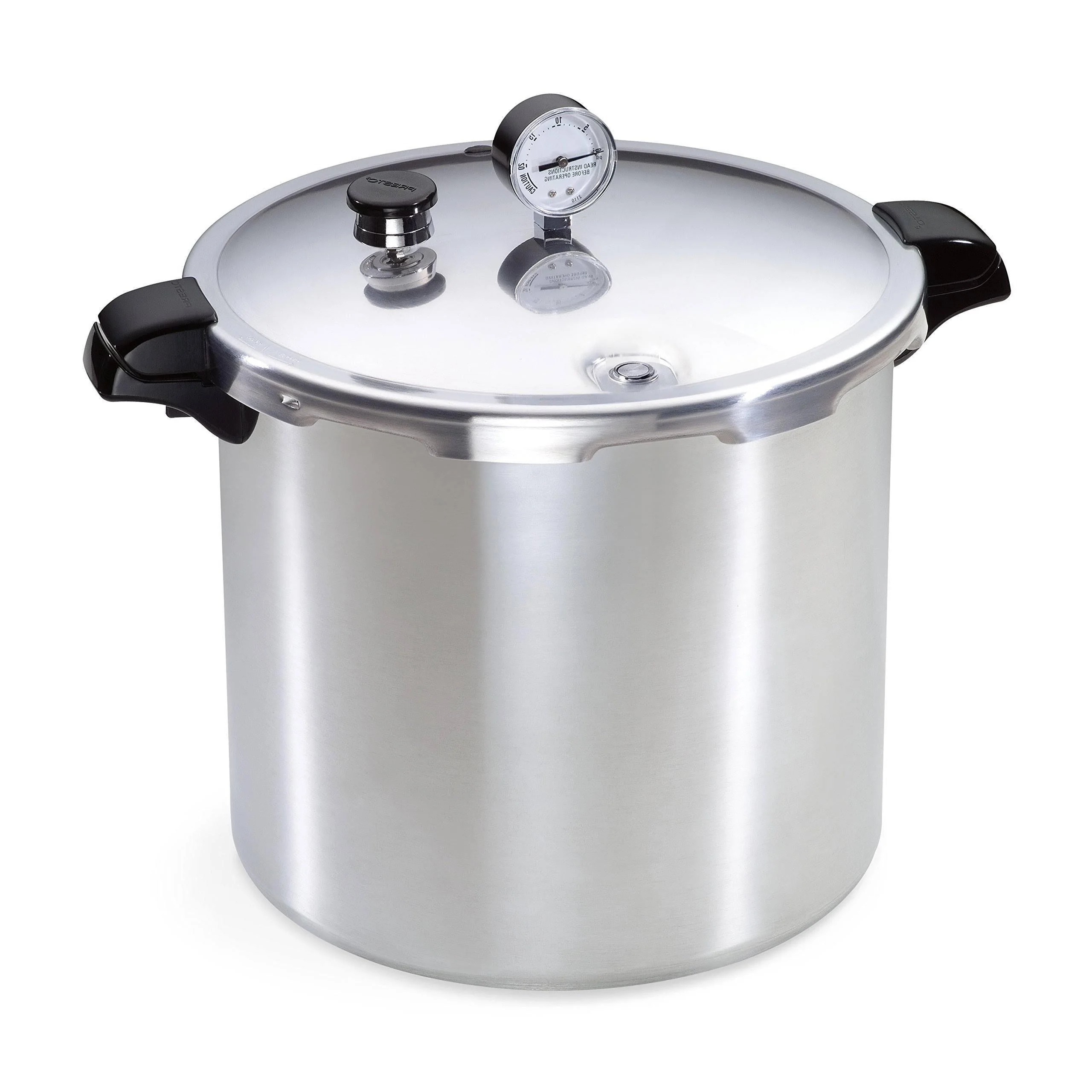 23-Quart Pressure Canner And Cooker – 01781
