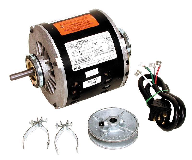 Copperline 1/2HP 2-Speed Evaporative Cooler Motor Kit – 2548