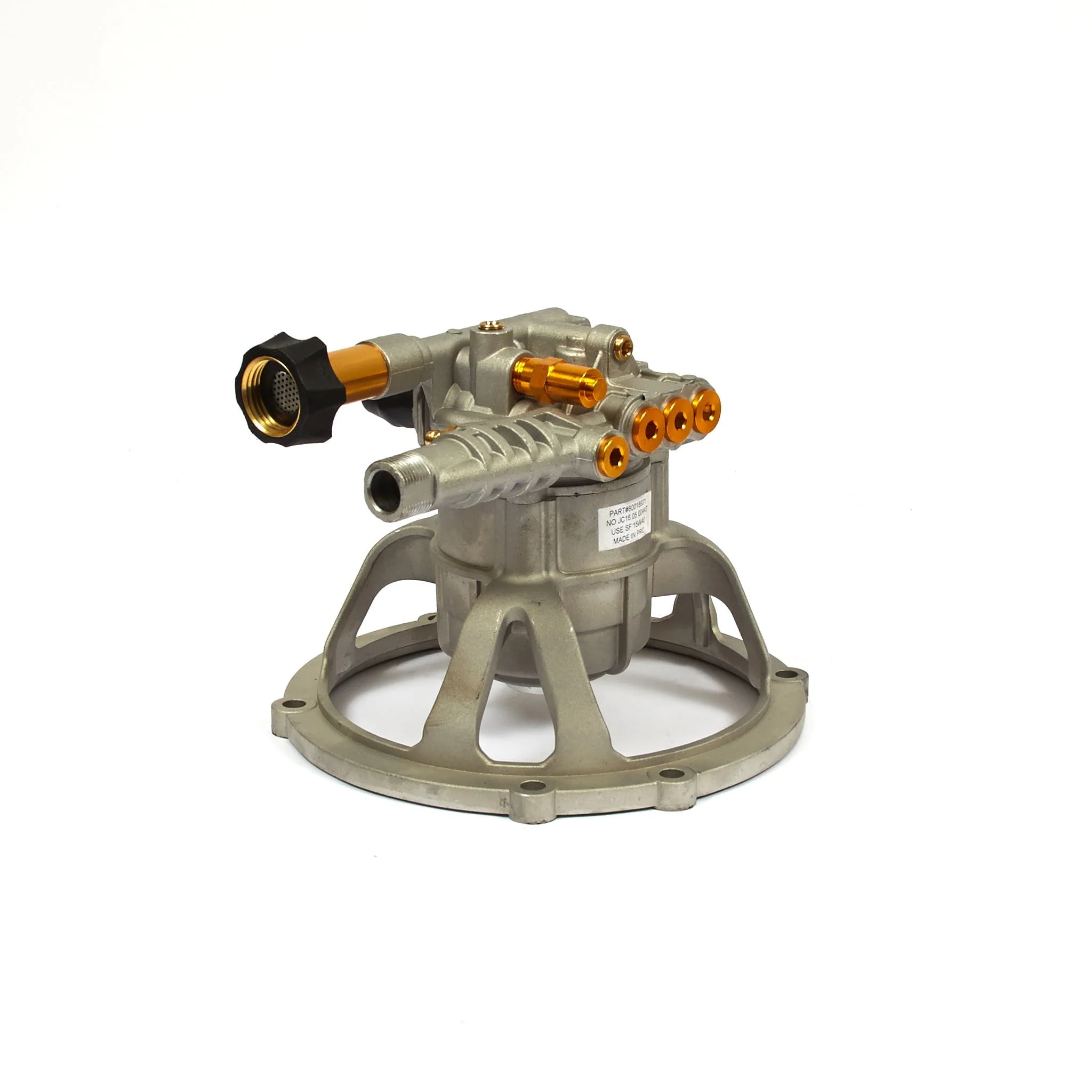 FNA Axial Cam Vertical Pressure Washer Pump 3000 PSI 2.4 GPM – 90026