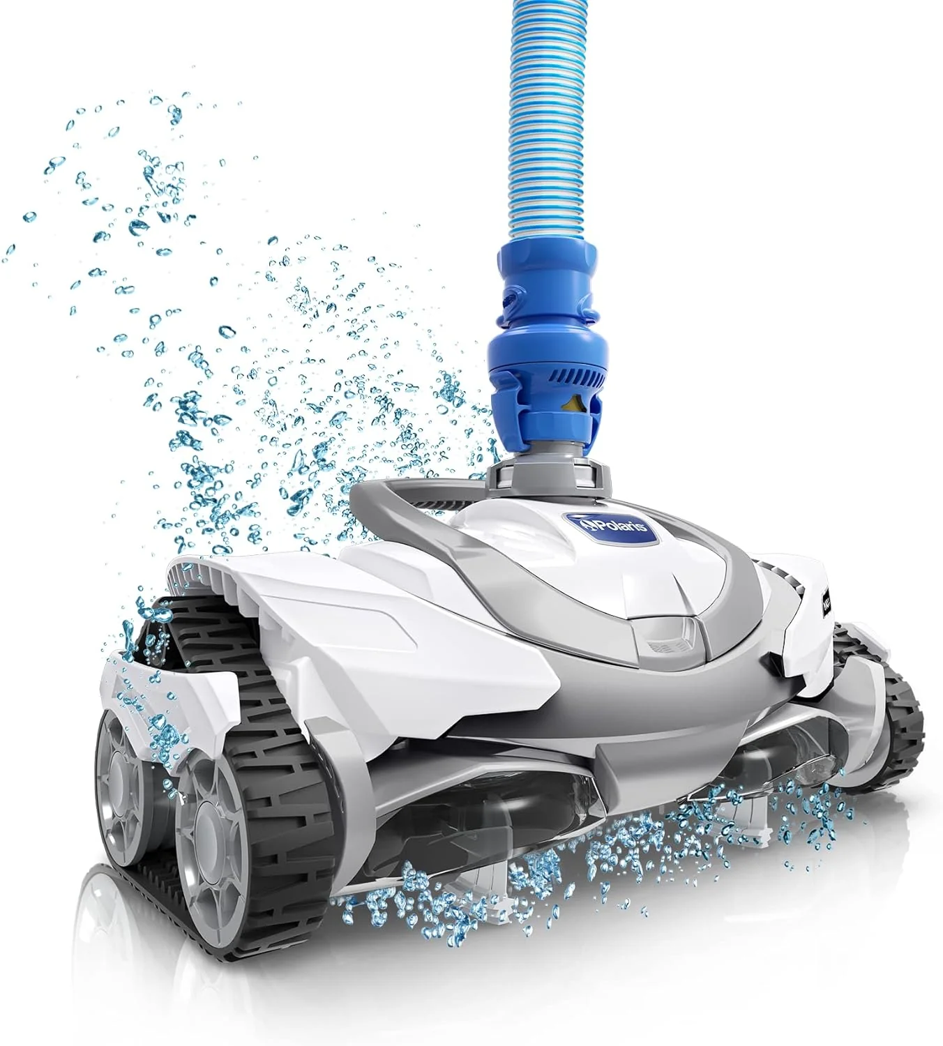 Polaris MAXX Suction-Side Automatic In-Ground Pool Cleaner With 39 ft Hose – FSMAXX