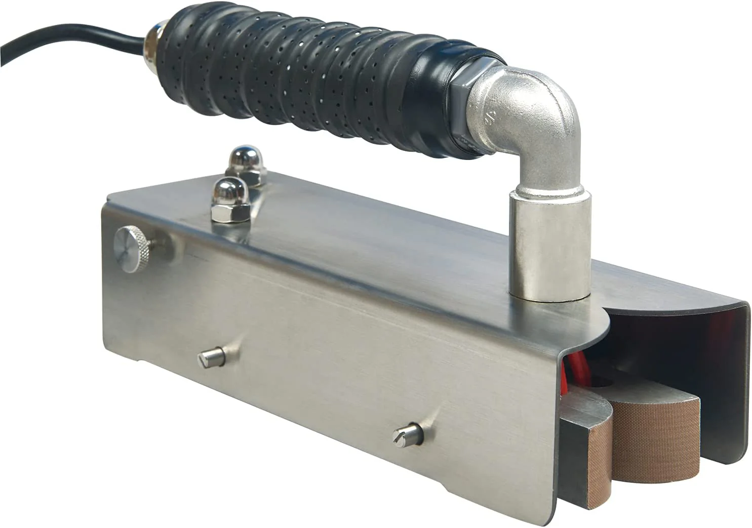 Continuous Hand Rotary Bag Sealer, Stainless Steel – ROS-25