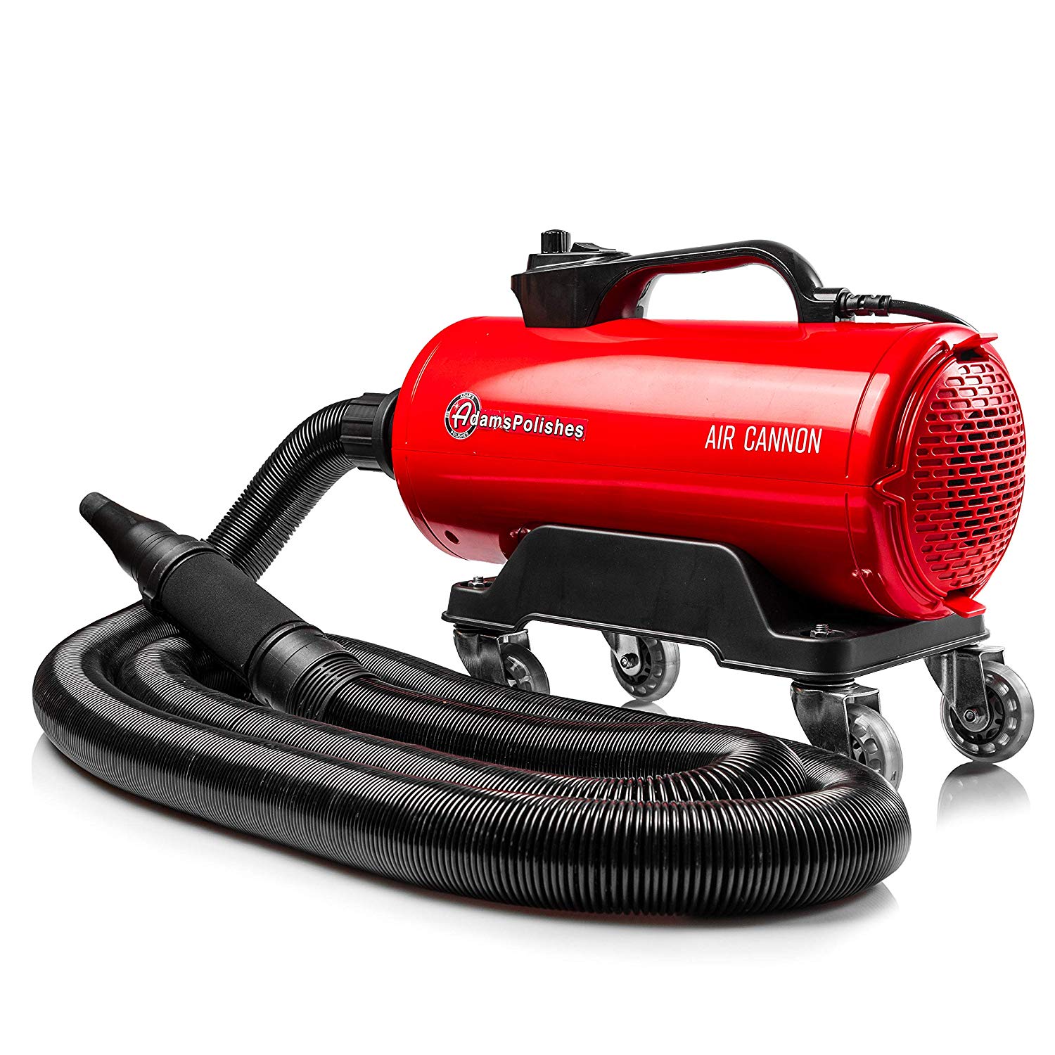 Adam’s Car Dryer Blower With 30ft Hose – Air Cannon
