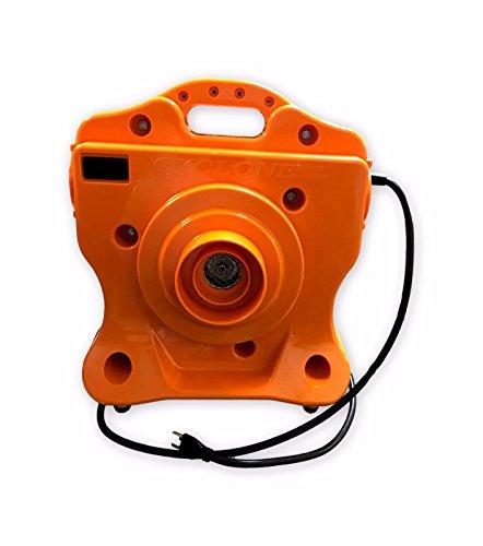 Air Supply 3HP 120V Cyclone Liner Vac 3 Stage – 4128100