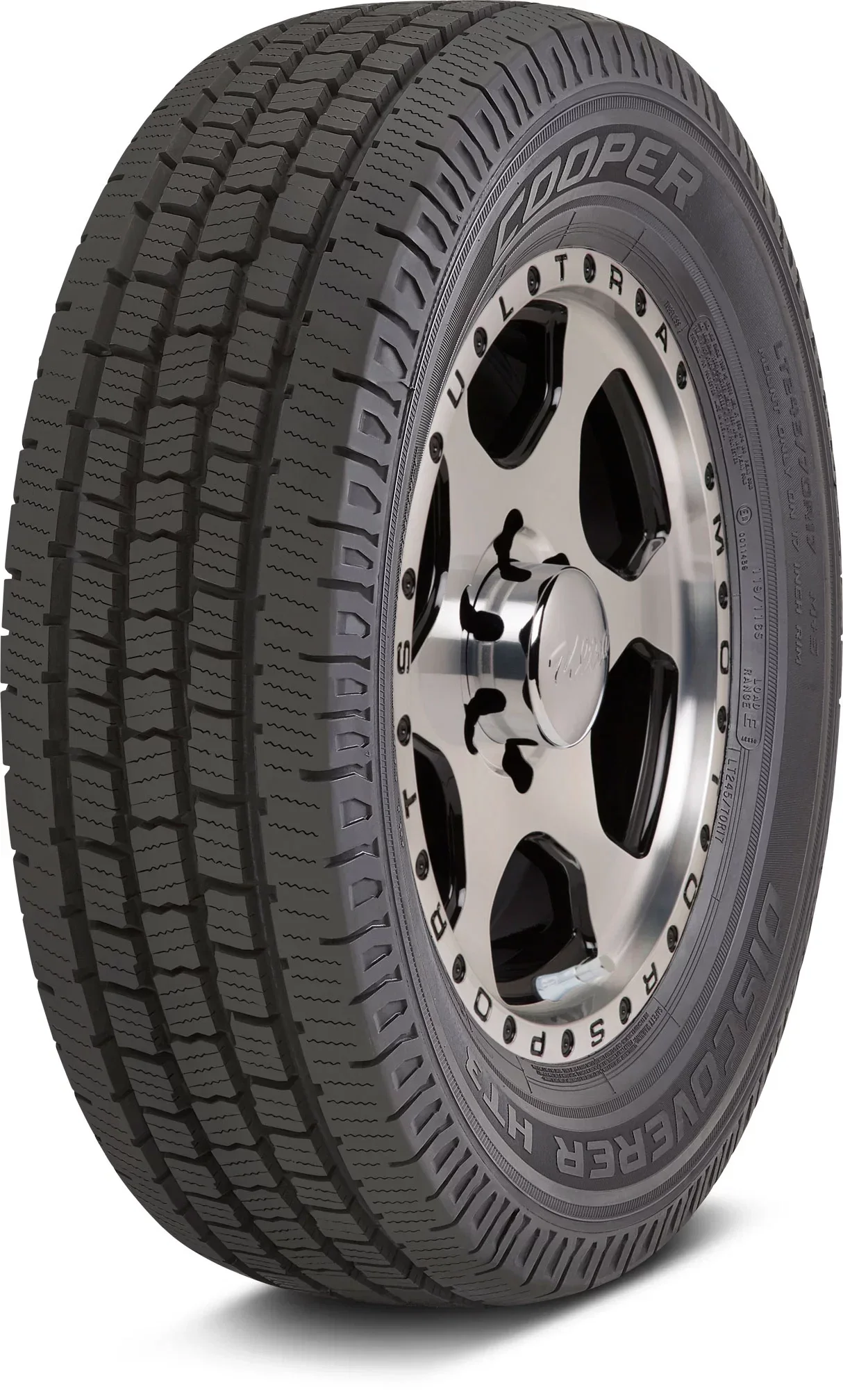 Cooper Discoverer HT3 LT275/70R18/10 125S Tires – Set Of 4