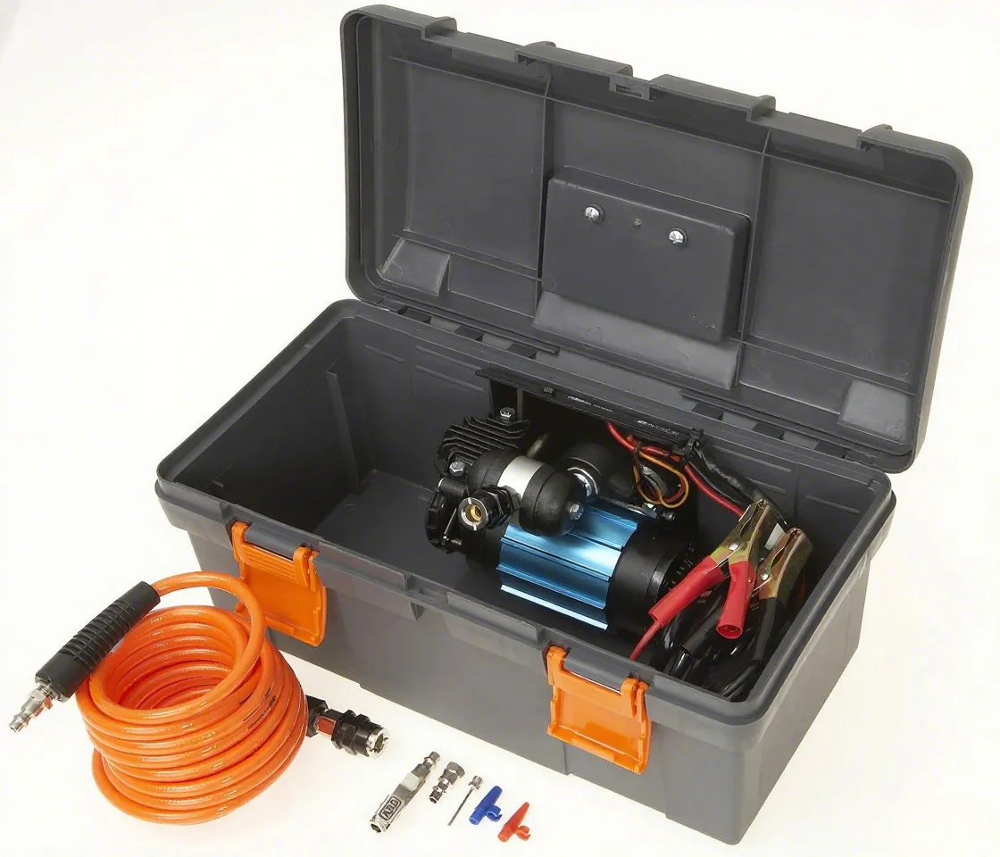 Portable Air Compressor 12V High Output – CKMP12