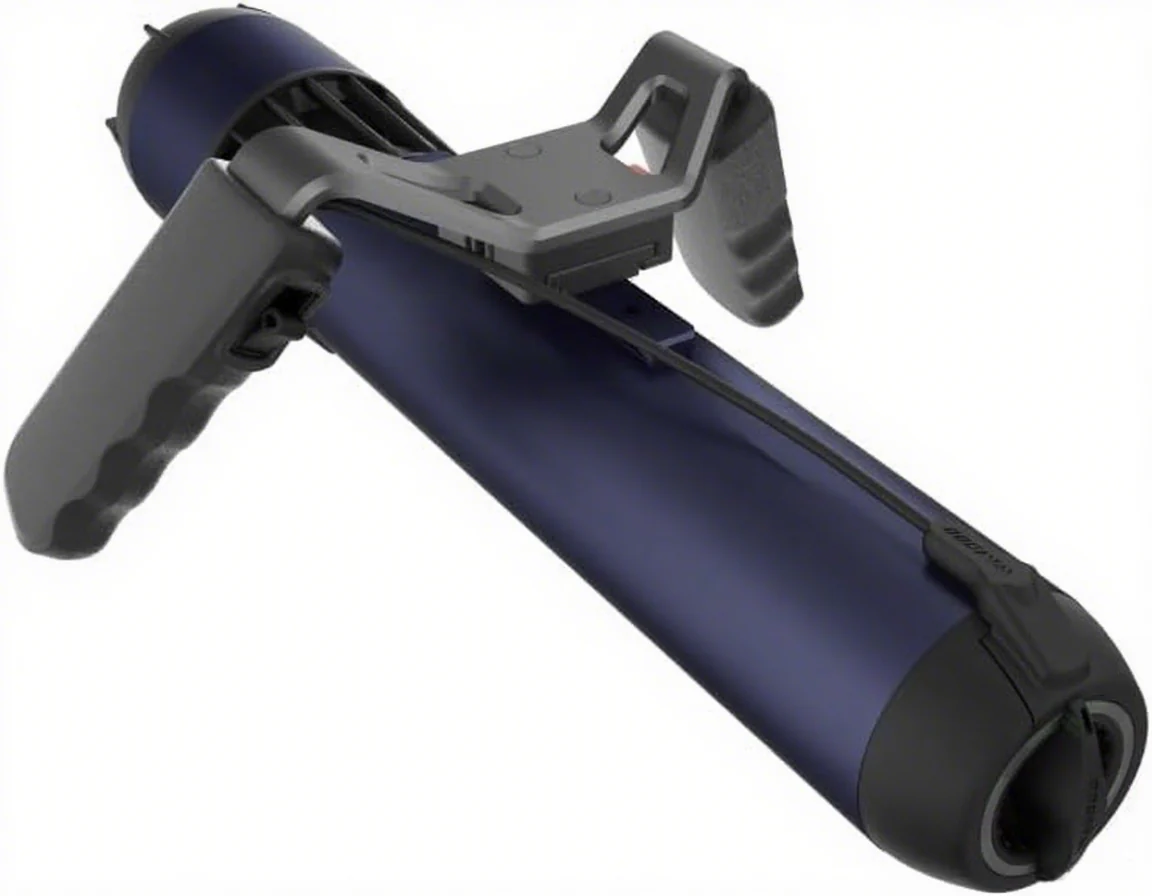 Subnado Underwater Scooter Lite, Blue Aluminum – Lite