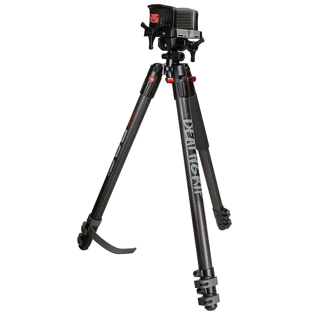 Carbon Fiber Clamping Tripod – 72 Inches