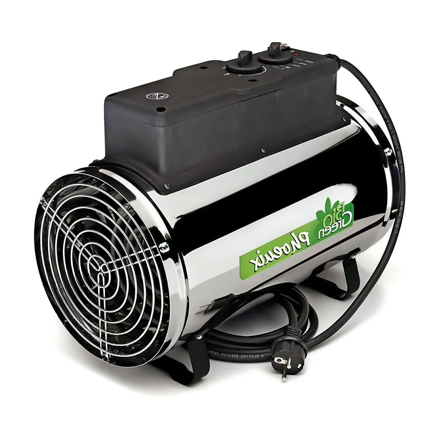 Bio Green Phoenix Portable Greenhouse, 2800 Watts – PHX2.8/US