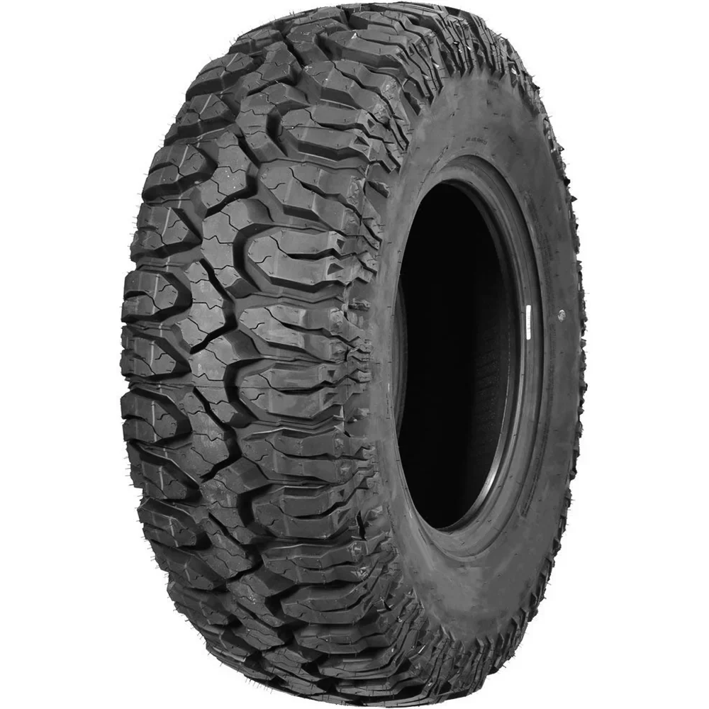 Milestar Patagonia M/T LT 295/60R20 Load E 10 Ply Mud Tires – Set Of 4