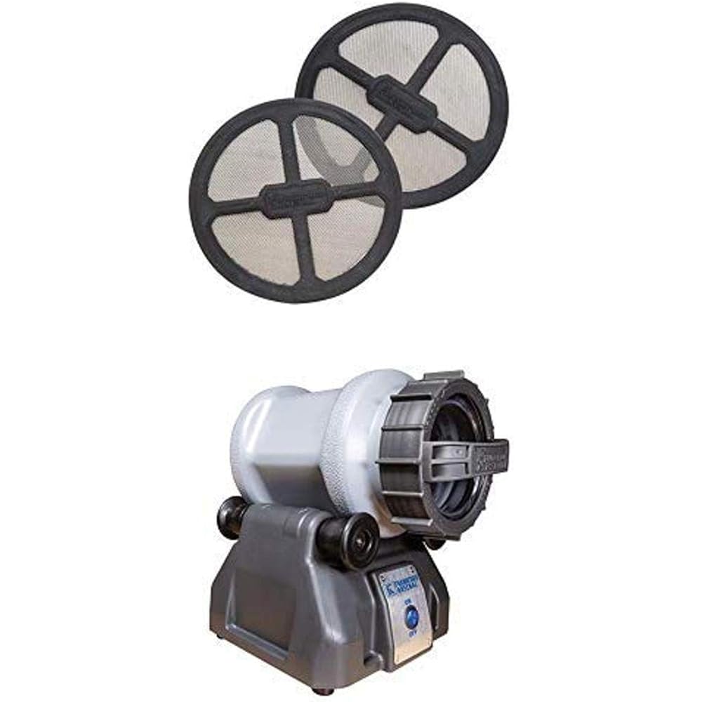 Frankford Arsenal Replacement Fine-Mesh Straining Caps – Platinum Series Rotary Tumbler Lite