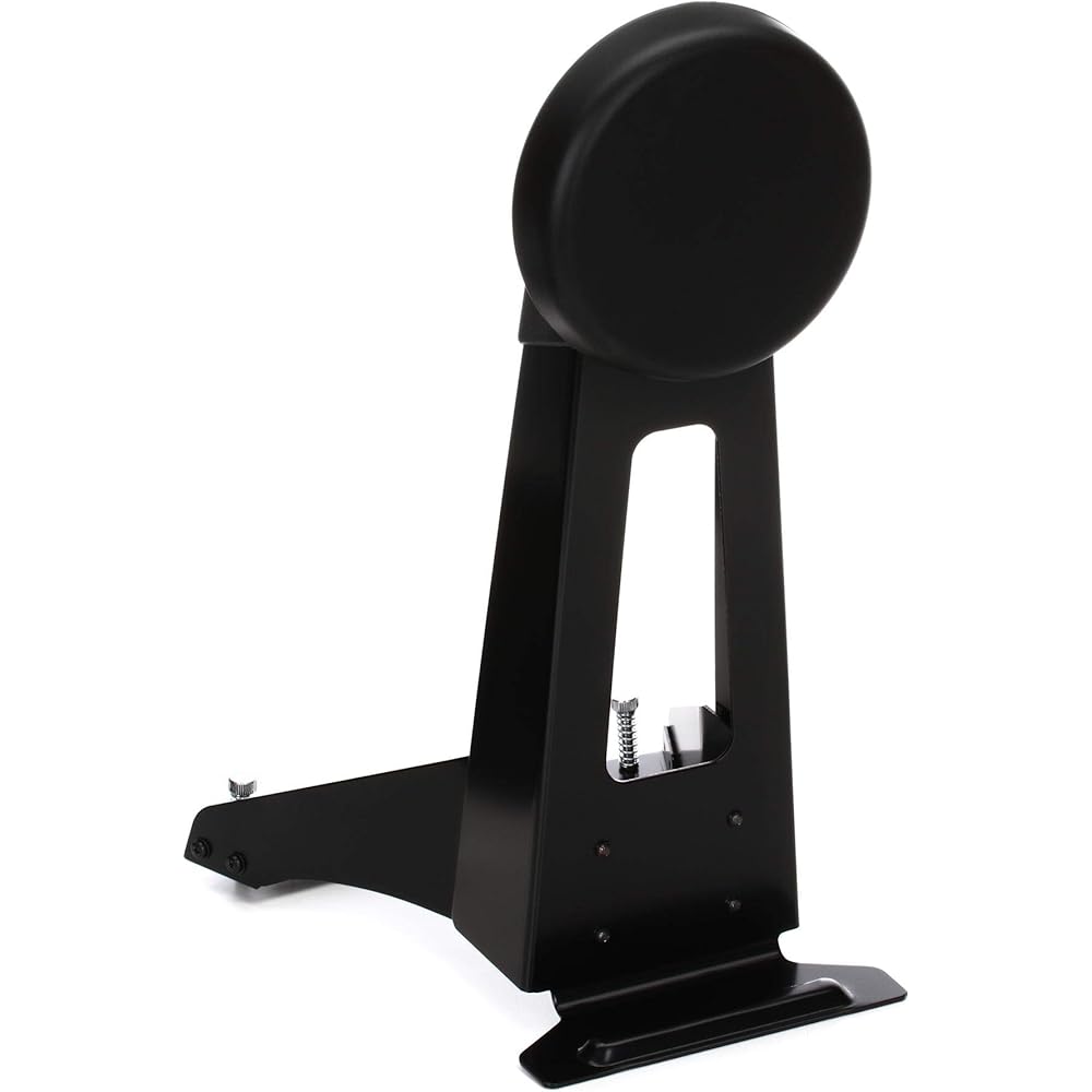 Yamaha Electronic Drum Kick Tower With Synthetic Pad – KP65