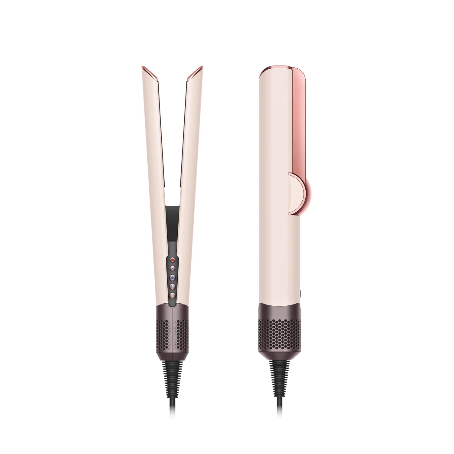 Dyson Airstrait Straightener – Ceramic Pink and Rose Gold