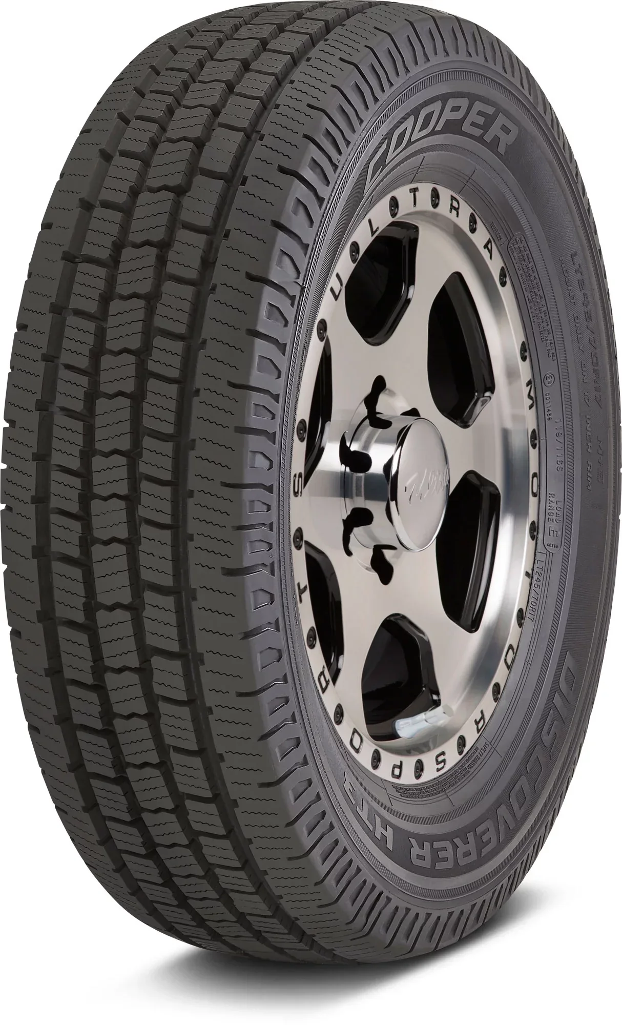 Cooper Discoverer HT3 LT275/70R18/10 125S Tires – Set Of 2