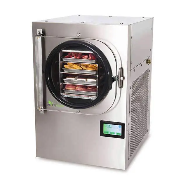 Harvest Right Medium Freeze Dryer System With Mylar Bag Starter Kit – 7-10 Pounds Per Batch