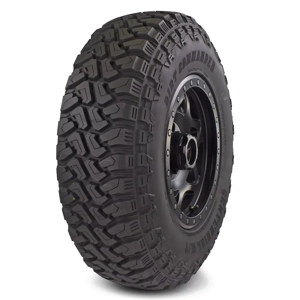 Centennial Dirt Commander M/T LT235/75R15 104/101Q C Tires – Set Of 2