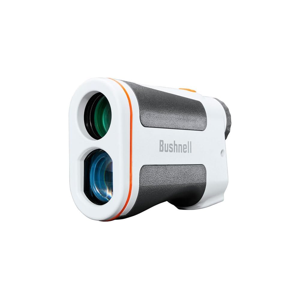 Bushnell Disc Golf Laser Rangefinder With Slope, Waterproof Design And Pinseeker Technology – Edge