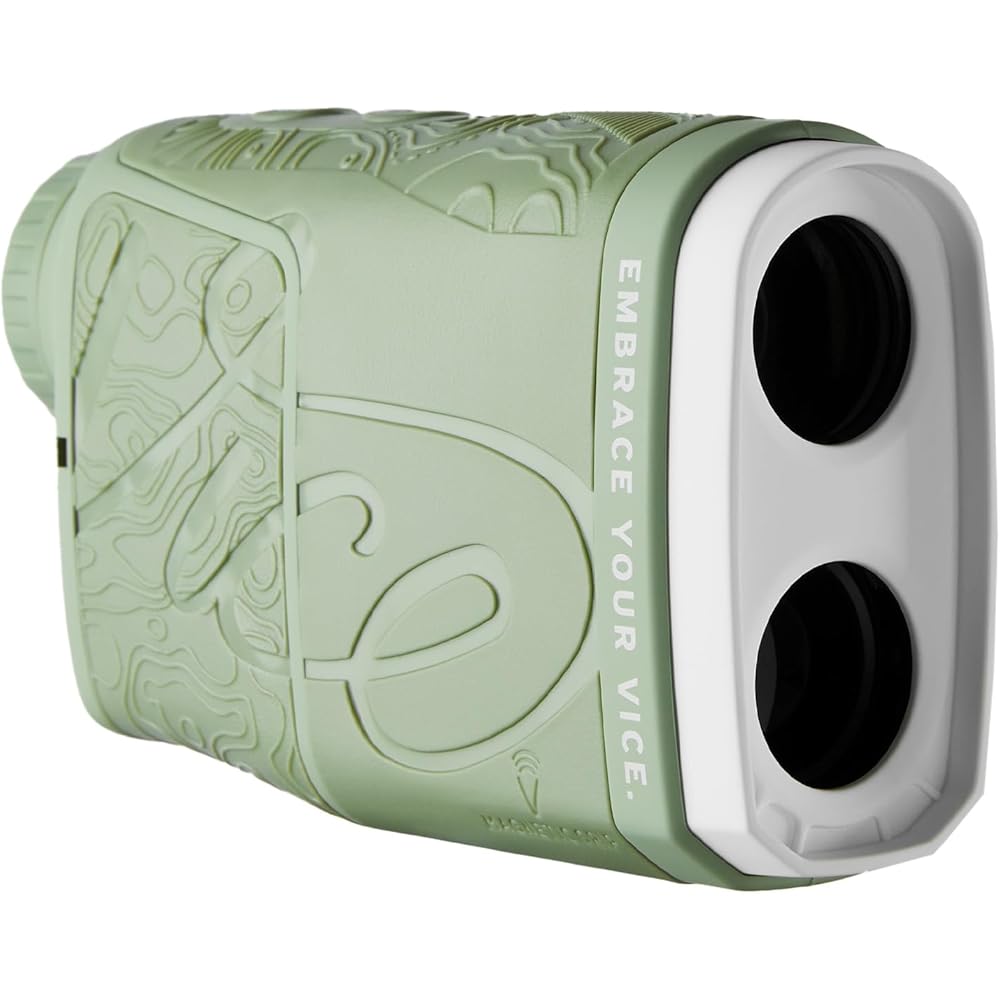 Vice Horizon Golf Laser Rangefinder With Slope – Sage