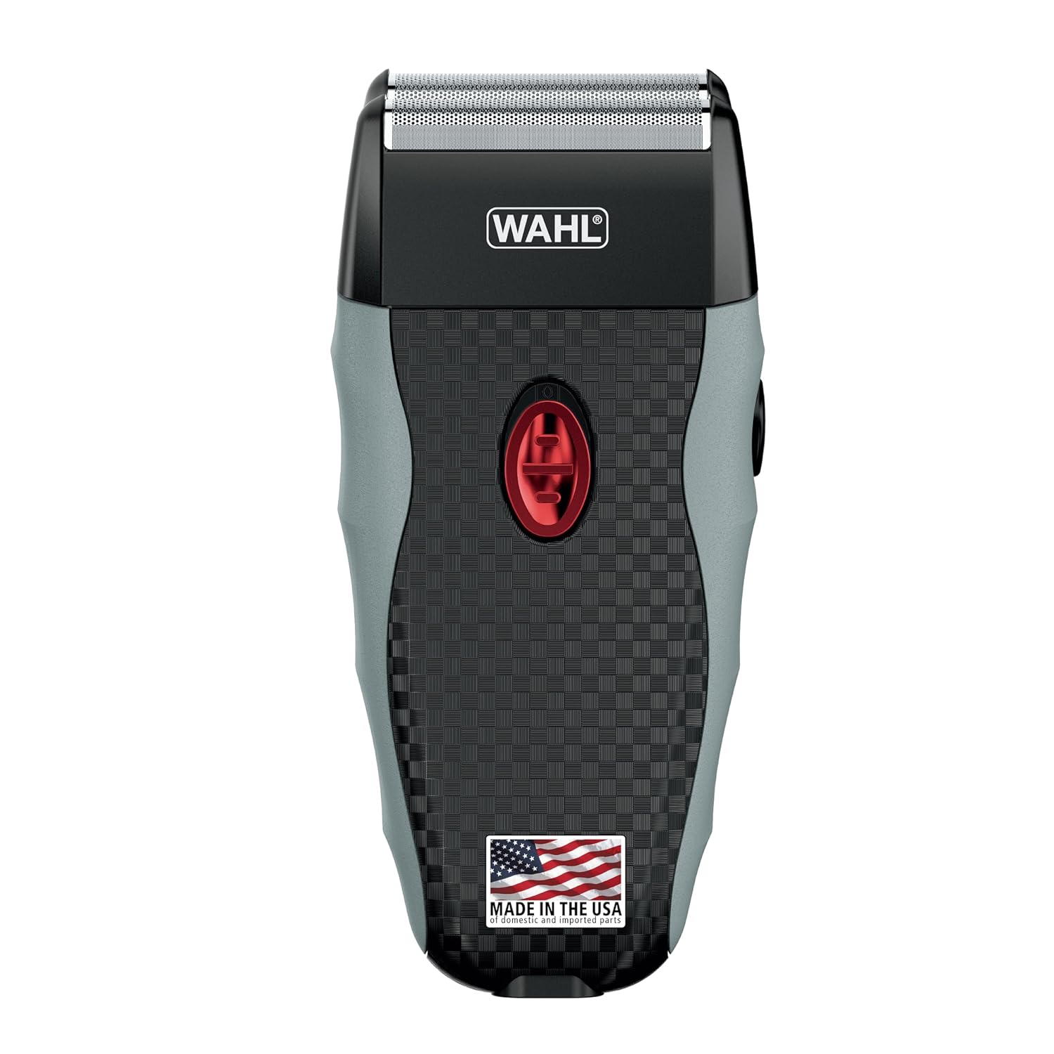 Wahl Bump-Free Rechargeable Foil Shaver With Hypoallergenic Titanium Cutters – 7339-300